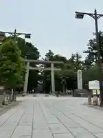 鹿島神宮(茨城県)