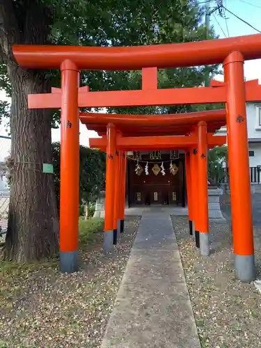 赤城神社(東京都)
