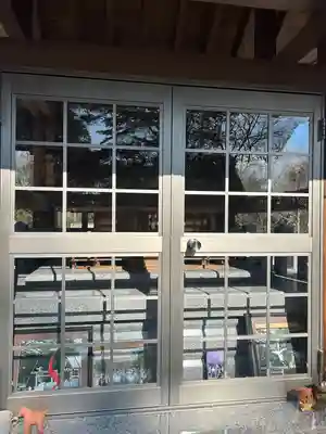 高山神社(群馬県)