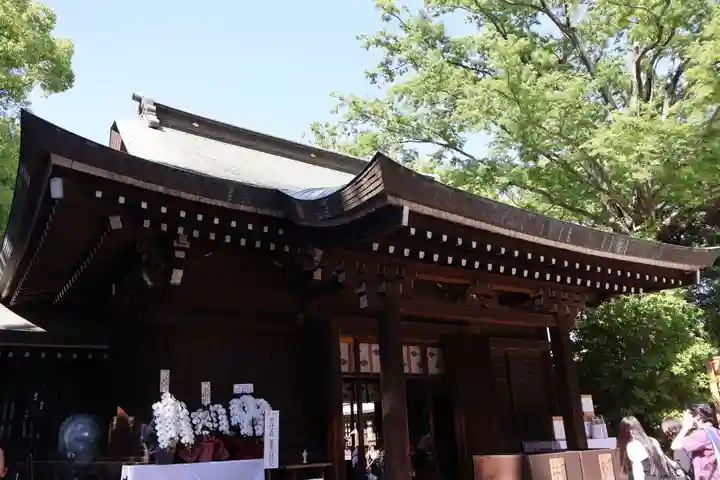 川越氷川神社(埼玉県)