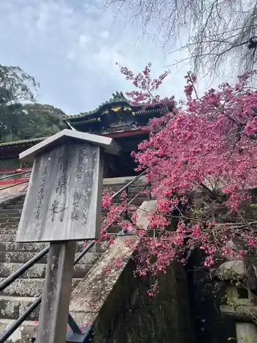 久能山東照宮(静岡県)