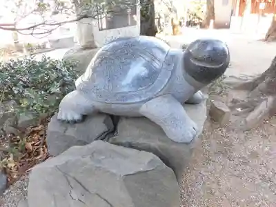 松戸神社(千葉県)