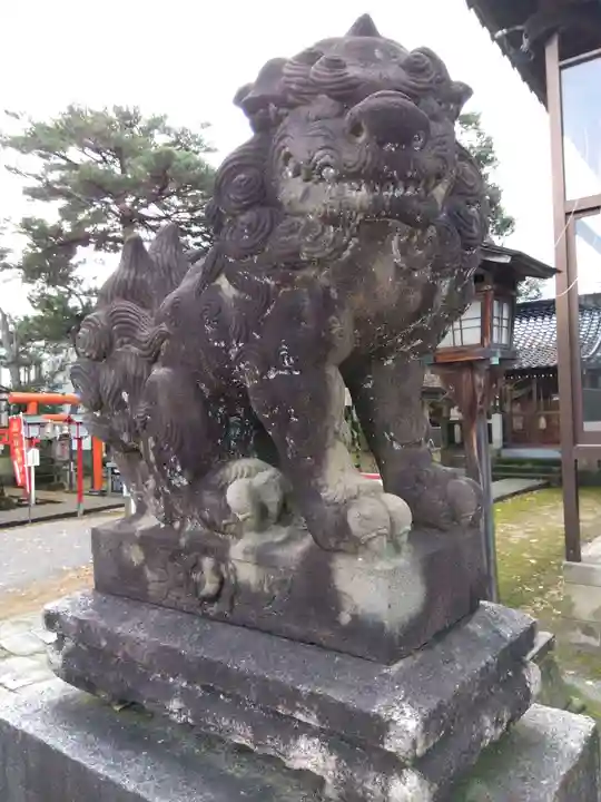 本折日吉神社(石川県)