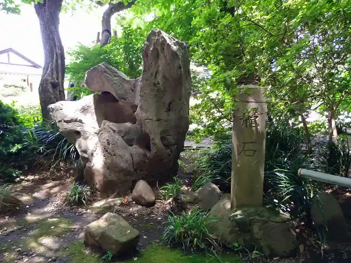 喜多見氷川神社(東京都)