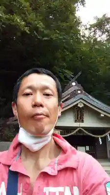 戸隠神社奥社(長野県)