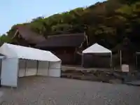 上宮(出雲大社摂社)(島根県)