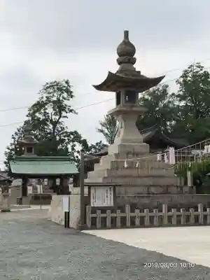 吉備津彦神社のその他建物