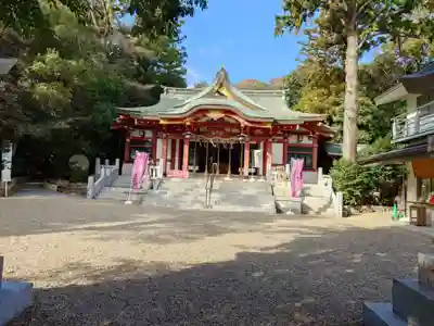 越木岩神社(兵庫県)