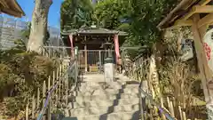 瀧泉寺（目黒不動尊）(東京都)