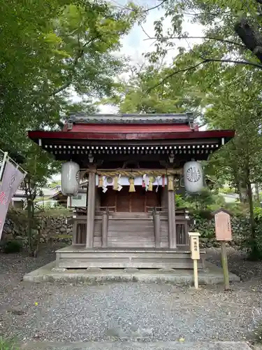 黒太夫社(出雲大神宮境外摂社)(京都府)