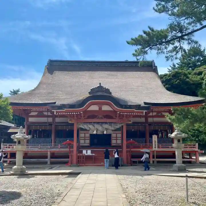 日御碕神社(島根県)