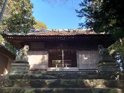 青山八幡宮(静岡県)