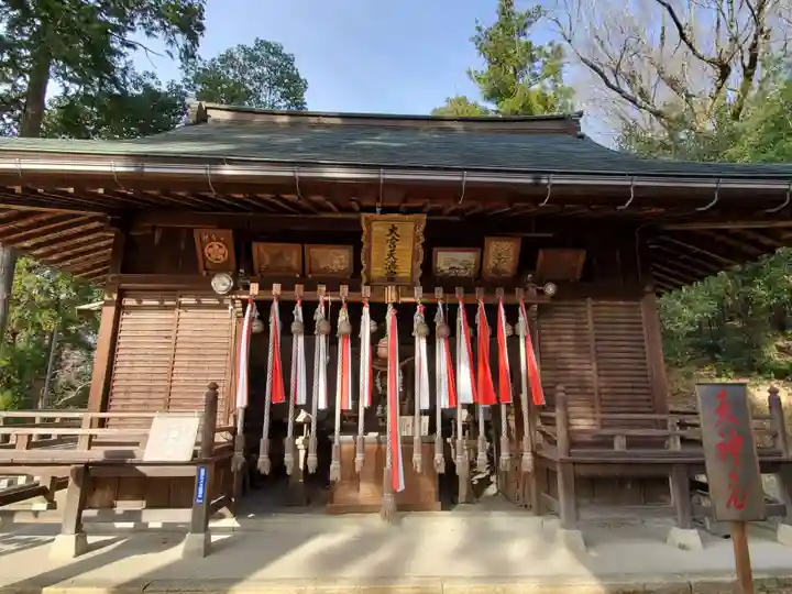 大宮八幡宮の末社・摂社