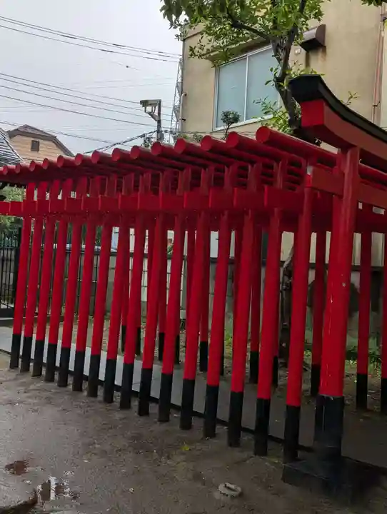 白山神社(東京都)