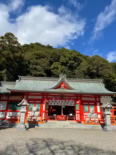 阿須賀神社(和歌山県)