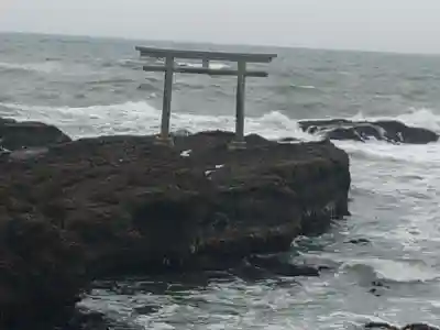 大洗磯前神社(茨城県)