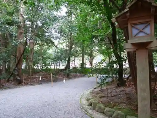 伊勢神宮外宮（豊受大神宮）(三重県)