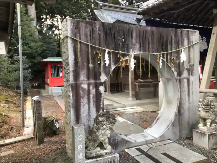 稗田野神社(薭田野神社)のその他建物