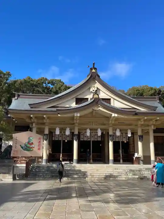 湊川神社(兵庫県)