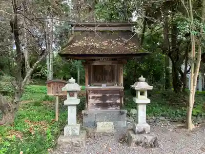 日吉神社(岐阜県)