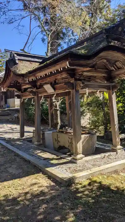 山津照神社(滋賀県)