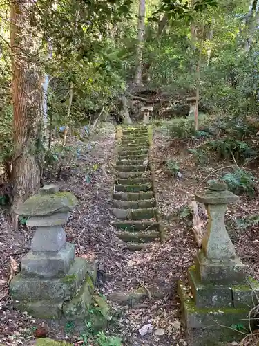 愛宕神社のその他建物