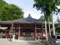 高室院の本殿・本堂
