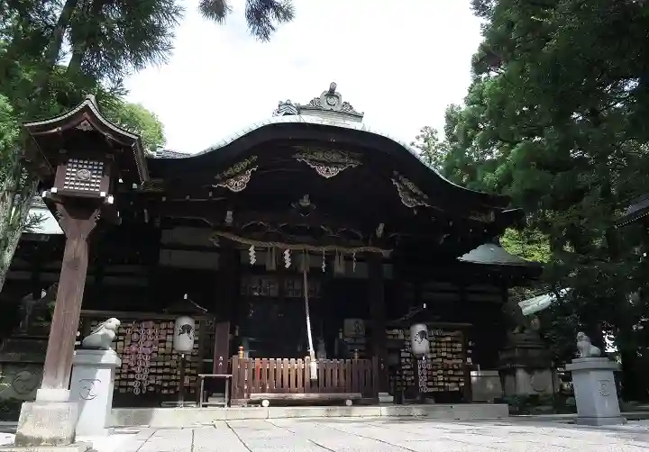 岡崎神社(京都府)