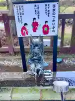 西寒多神社(大分県)