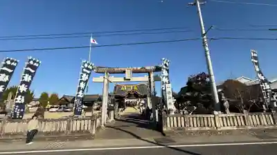 一條神社(徳島県)