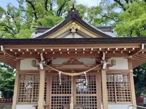 一之宮神社(鹿児島県)