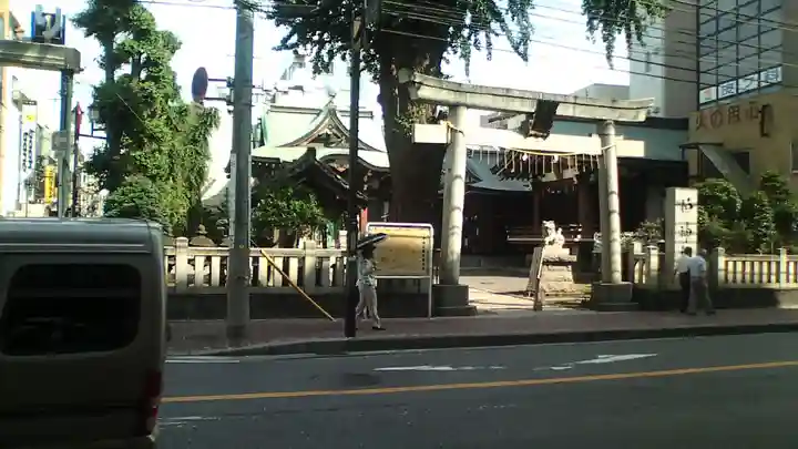 柏神社(千葉県)
