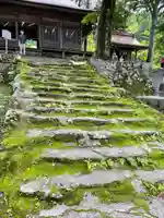 諏訪大社上社前宮のその他建物