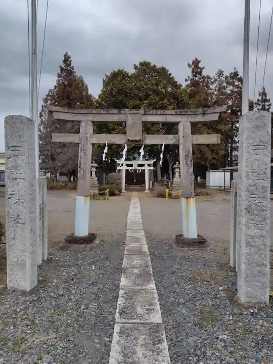 両社神社(栃木県)