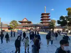 四天王寺(大阪府)