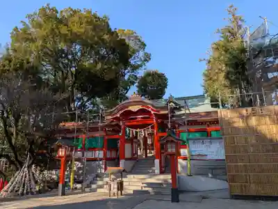 馬橋稲荷神社(東京都)