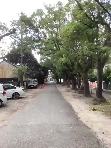 羽田八幡宮のその他建物