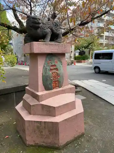 木場 洲﨑神社(東京都)
