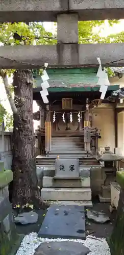 小野照崎神社の末社・摂社