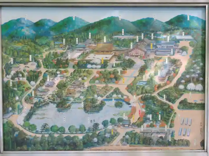 龍安寺のその他建物