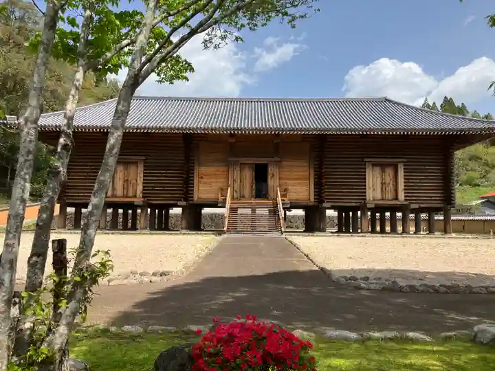 神門神社のその他建物