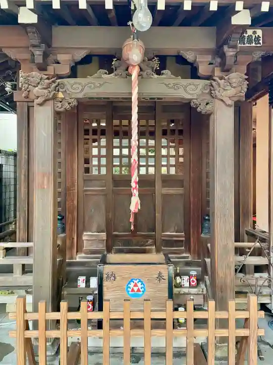 広尾弁天閣(東京都)