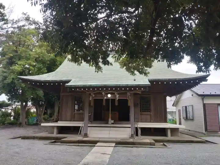 天照大神(神奈川県)