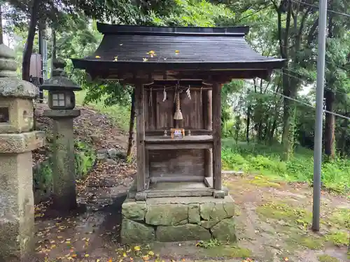 今八幡宮(山口県)