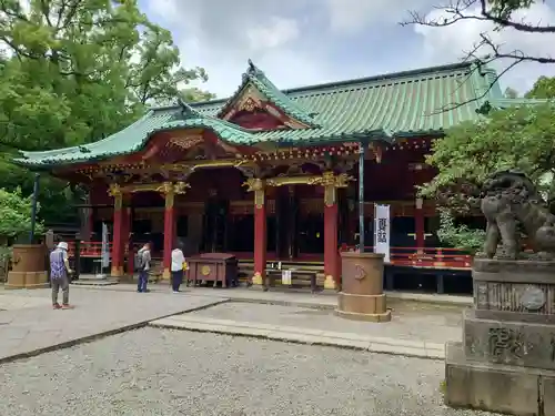根津神社(東京都)