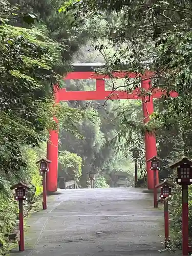 箱根神社(神奈川県)