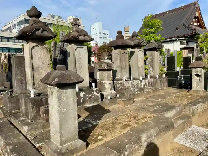 理性寺(東京都)