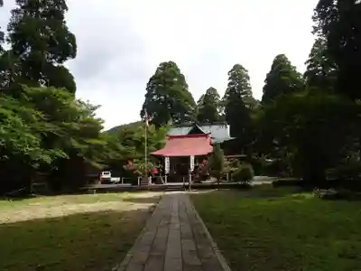 男成神社のその他建物