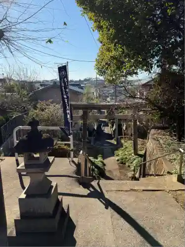 八雲神社(神奈川県)
