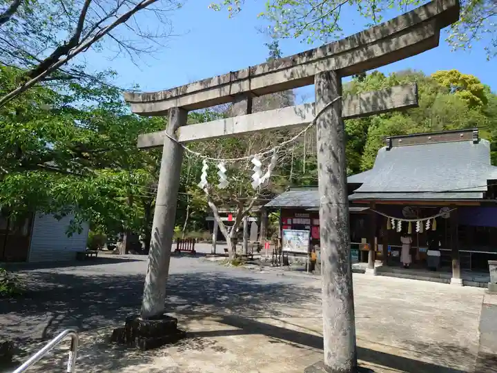 賀茂別雷神社(栃木県)
